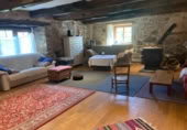 Casa de pueblo en venta en Santa Uxía de Ribeira ref: TR406621 foto