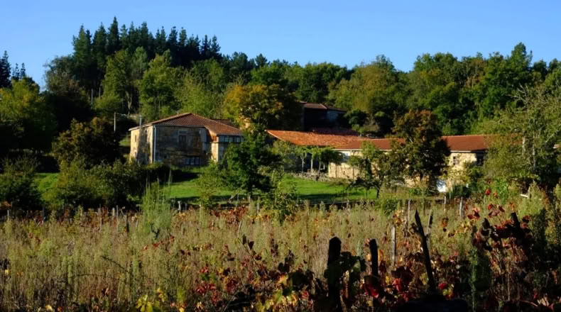 La Coruña - Santa Uxía de Ribeira - 30000m2