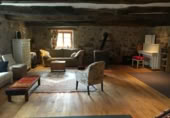 Casa de pueblo en venta en Santa Uxía de Ribeira ref: TR406621 foto