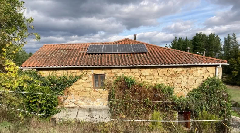 La Coruña - Santa Uxía de Ribeira - 30000m2
