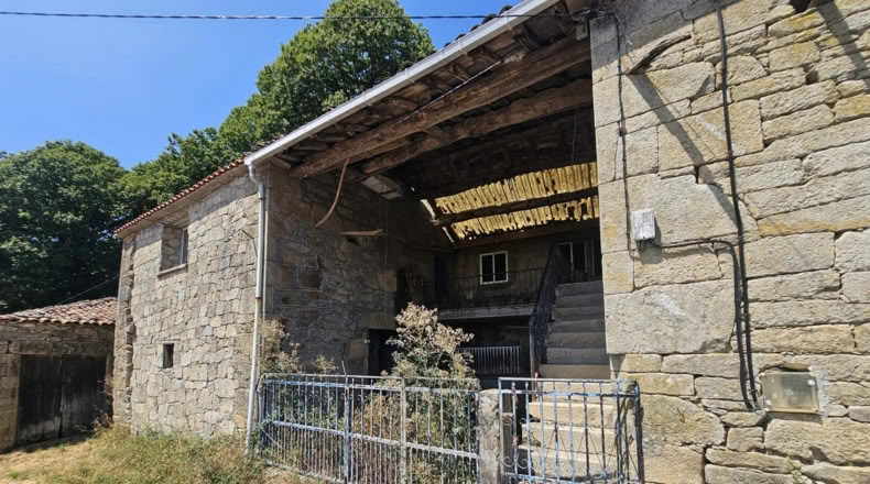 Lugo - Chantada - 5000m2