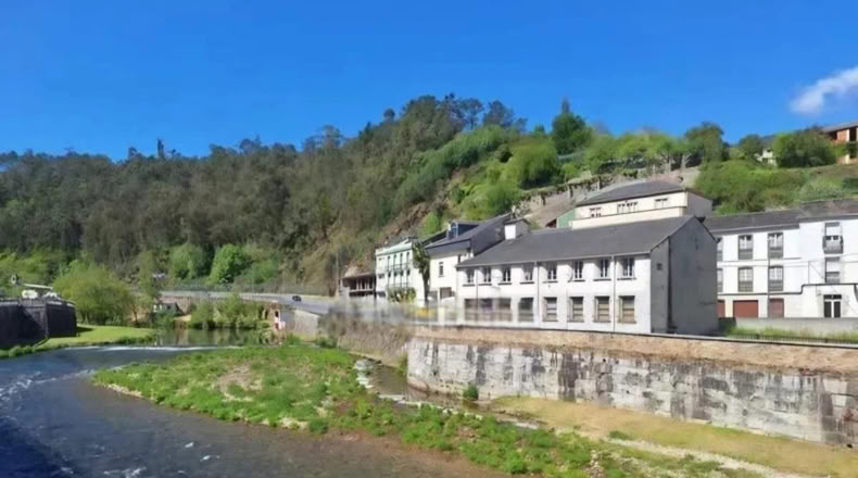 Lugo - A Pontenova - 442m2