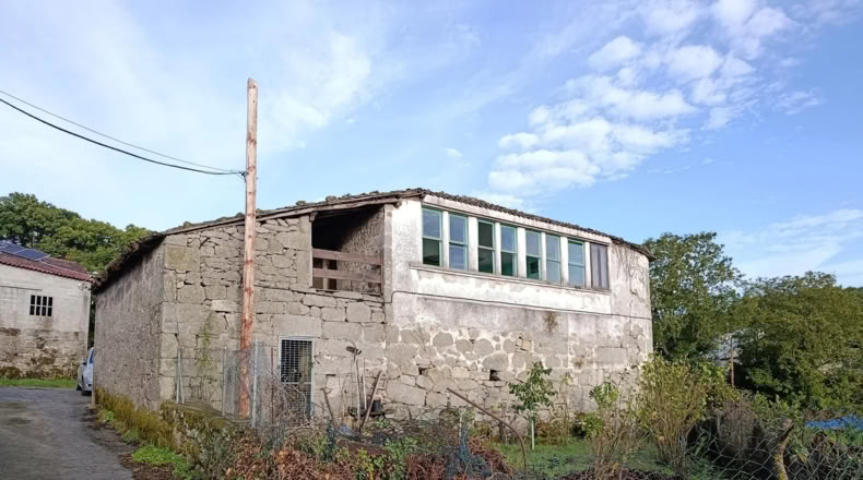 Lugo - Taboada - 610m2