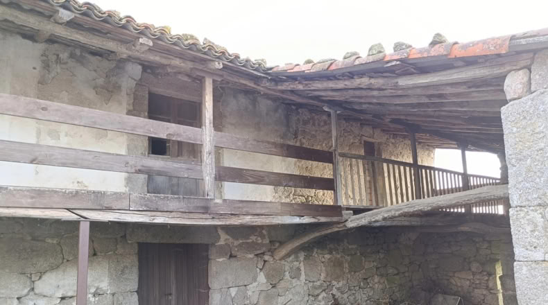 Lugo - Taboada - 610m2