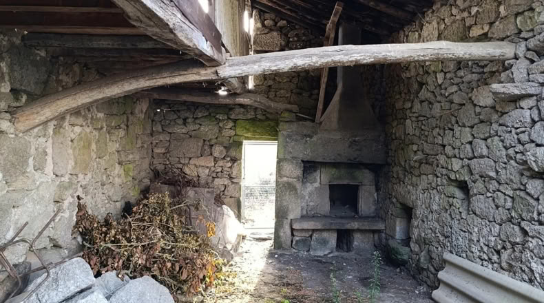 Lugo - Taboada - 610m2