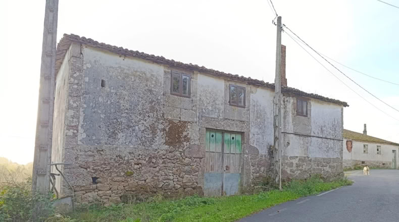 Lugo - Taboada - 610m2