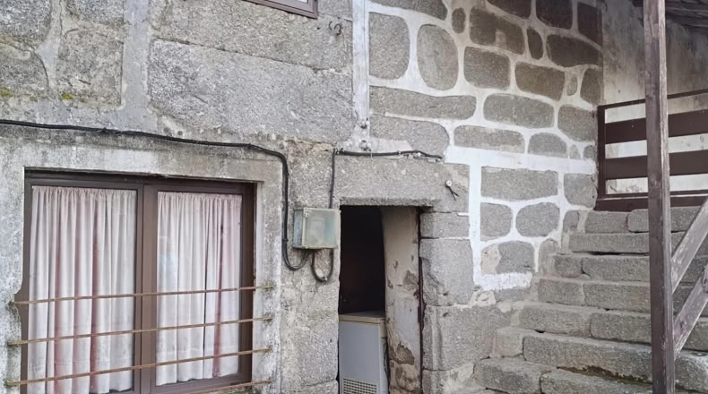 Lugo - Taboada - 610m2