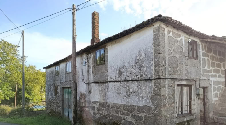 Lugo - Taboada - 610m2