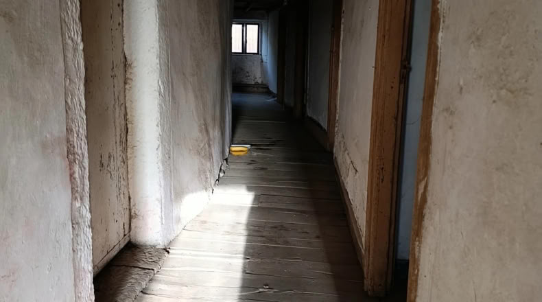Lugo - Taboada - 610m2