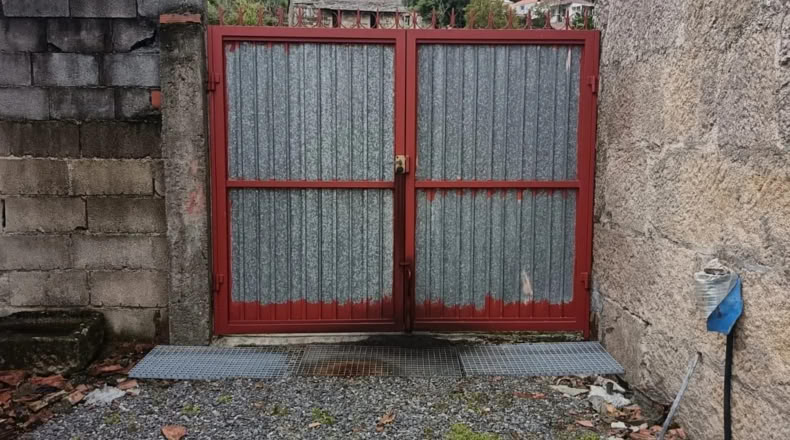 Orense - Brués - 200m2