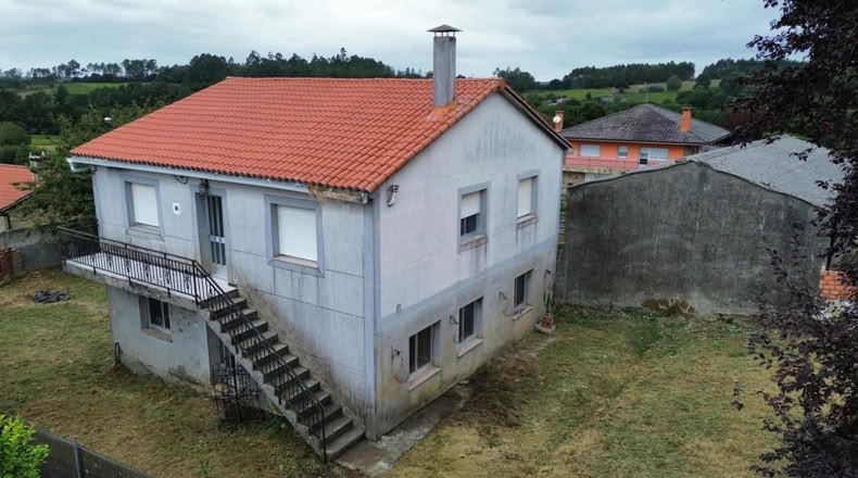 La Coruña - Melide - 712m2