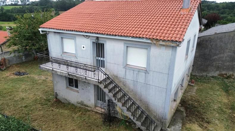 La Coruña - Melide - 712m2