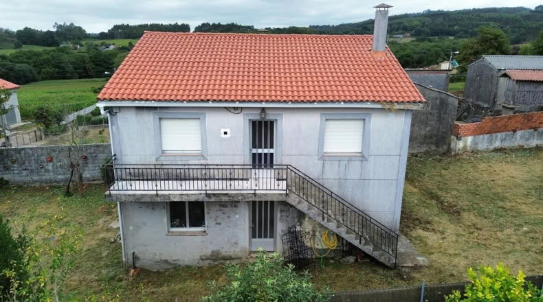La Coruña - Melide - 712m2