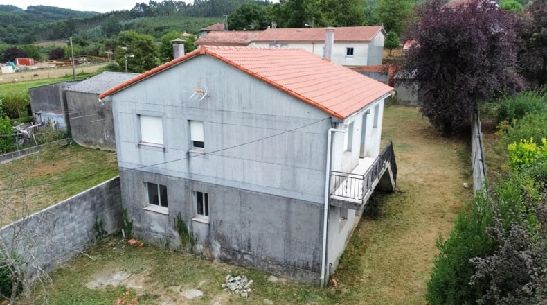 La Coruña - Melide - 712m2