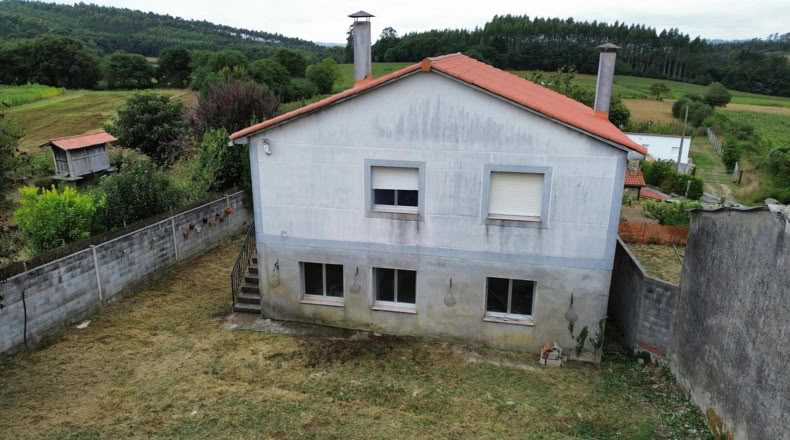 La Coruña - Melide - 712m2