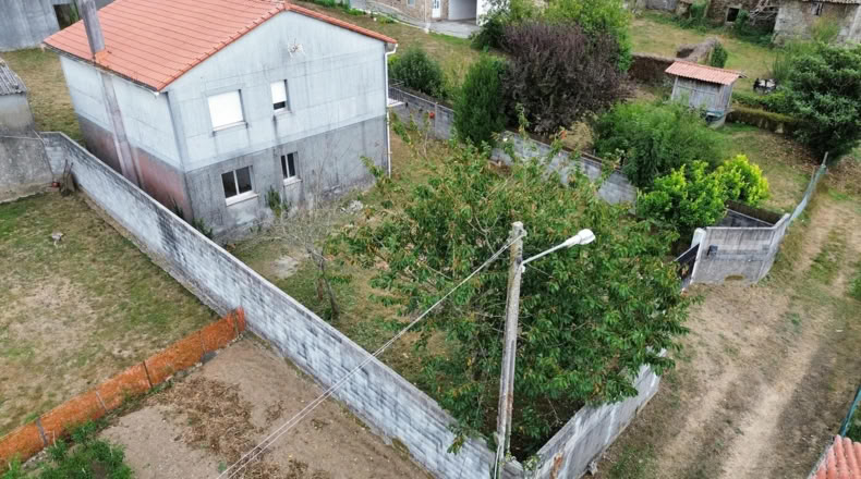 La Coruña - Melide - 712m2
