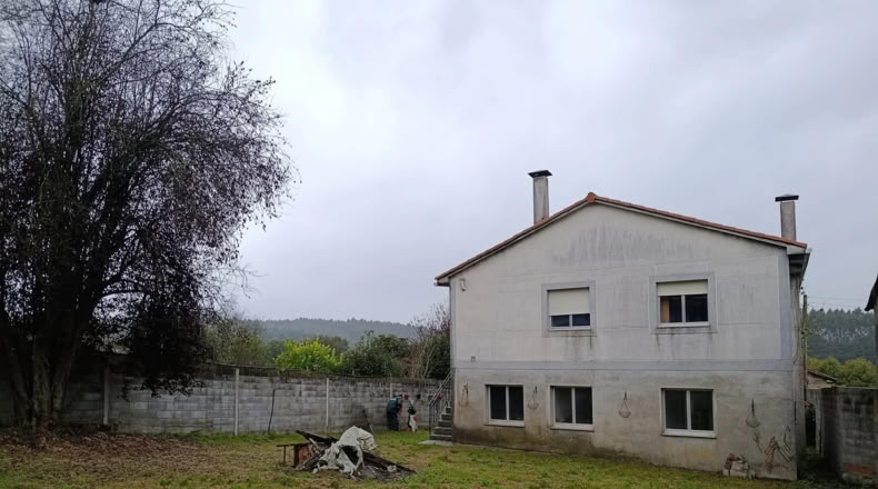 La Coruña - Melide - 712m2