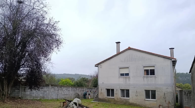 La Coruña - Melide - 712m2