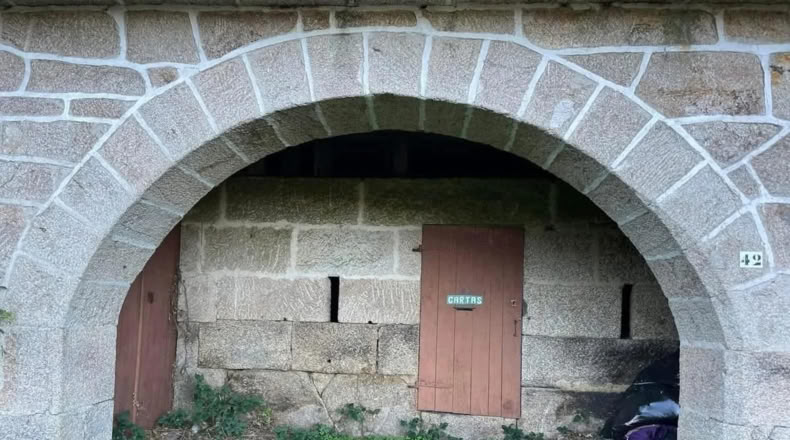 Pontevedra - Cerdedo - 4000m2