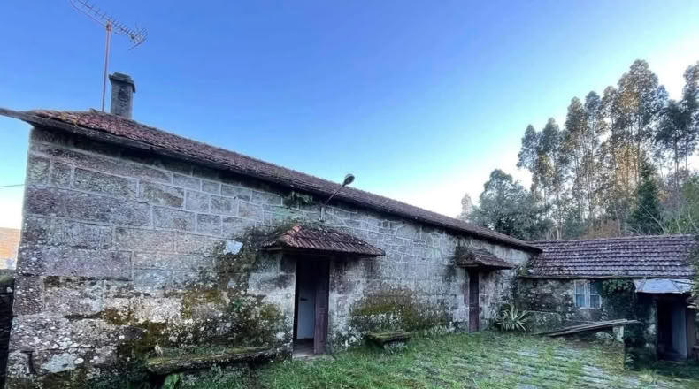 Pontevedra - Cerdedo - 4000m2