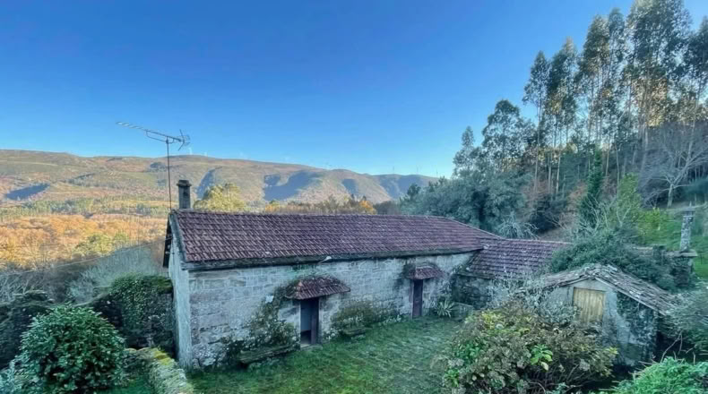 Pontevedra - Cerdedo - 4000m2