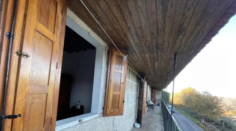 Pontevedra - Cerdedo - 4000m2