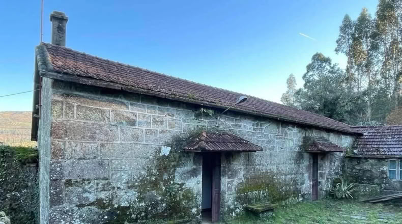 Pontevedra - Cerdedo - 4000m2