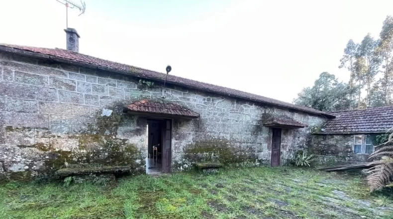 Pontevedra - Cerdedo - 4000m2