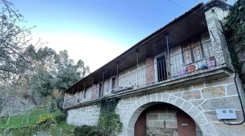 Pontevedra - Cerdedo - 4000m2