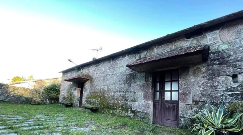Pontevedra - Cerdedo - 4000m2