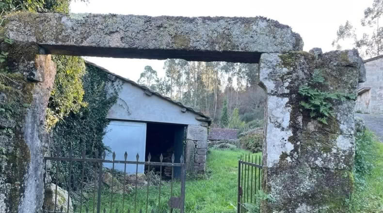 Pontevedra - Cerdedo - 4000m2