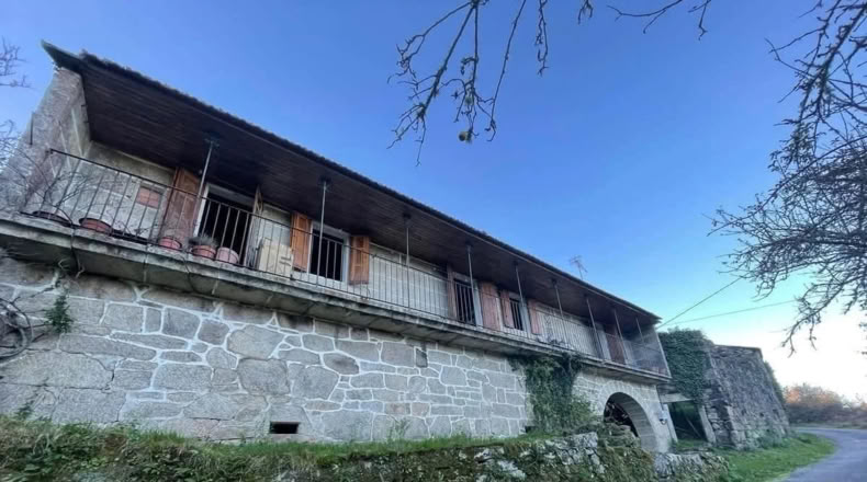 Pontevedra - Cerdedo - 4000m2