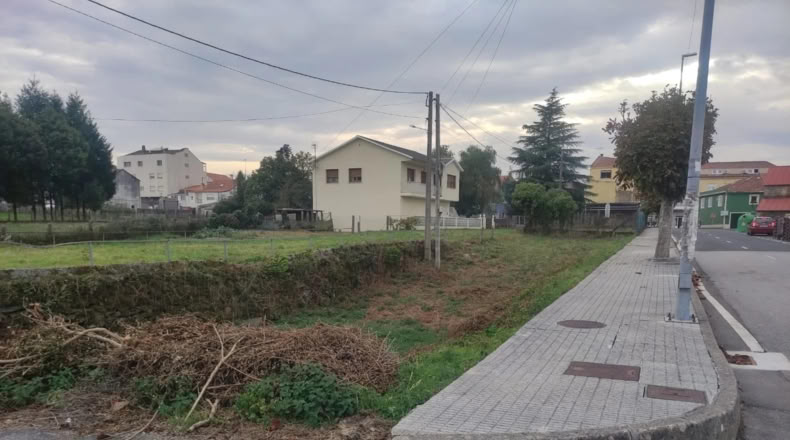 Pontevedra - Soutelo de Montes - 363m2