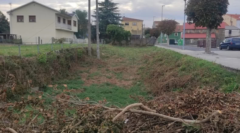 Pontevedra - Soutelo de Montes - 363m2