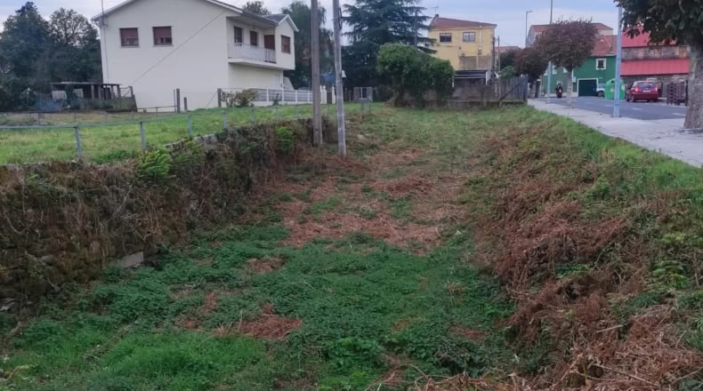 Pontevedra - Soutelo de Montes - 363m2