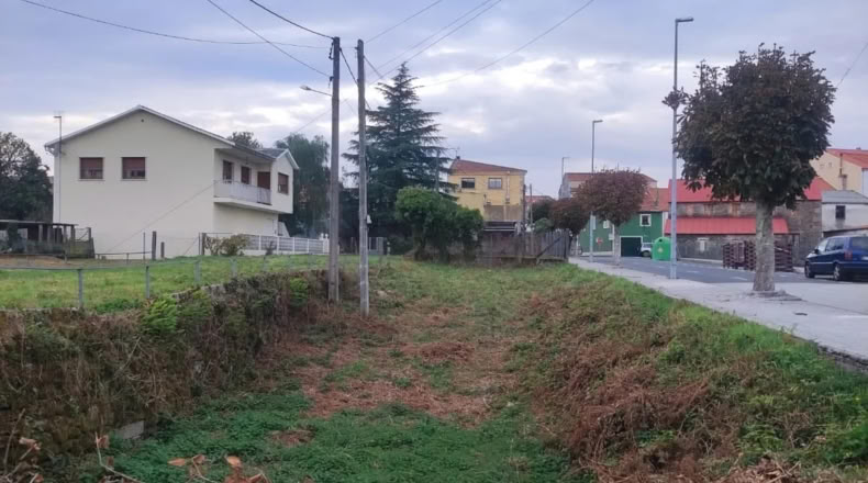 Pontevedra - Soutelo de Montes - 363m2