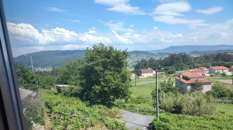 Pontevedra - Poio de Arriba - 300m2