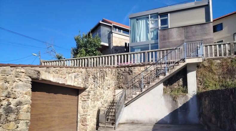 Pontevedra - Poio de Arriba - 300m2