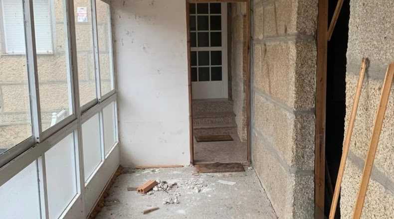 Orense - Razamonde - 100m2