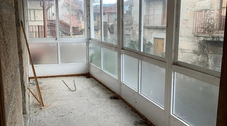 Orense - Razamonde - 100m2