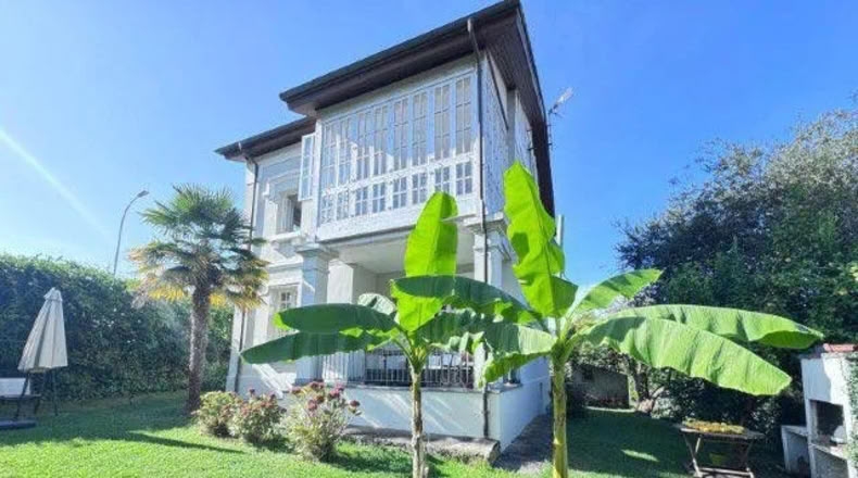 Astúries - Arriondas - 1000m2