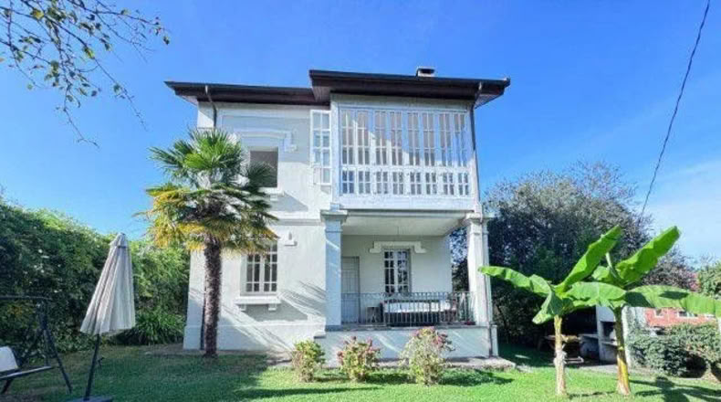 Astúries - Arriondas - 1000m2