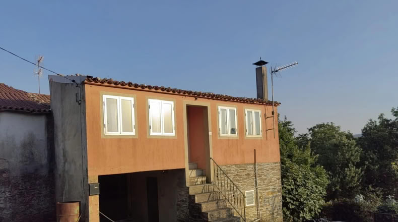 Pontevedra - Lalín - 138m2
