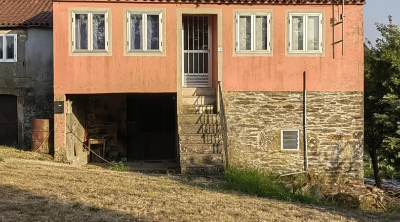 Pontevedra - Lalín - 138m2