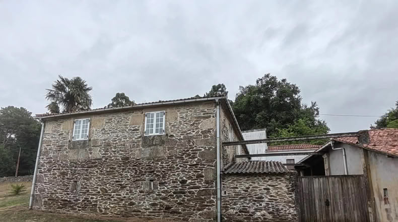 Pontevedra - Lalín - 9600m2
