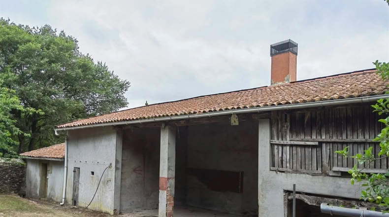 Pontevedra - Lalín - 9600m2