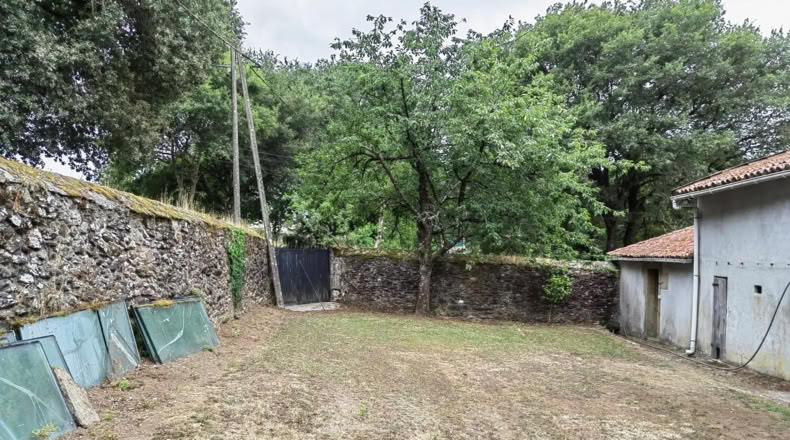 Pontevedra - Lalín - 9600m2
