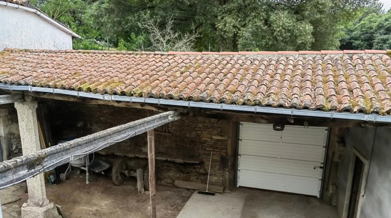 Pontevedra - Lalín - 9600m2