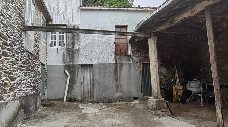 Pontevedra - Lalín - 9600m2
