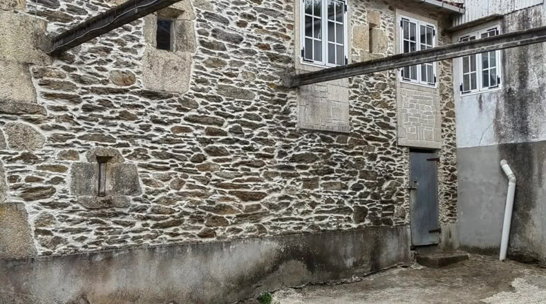 Pontevedra - Lalín - 9600m2